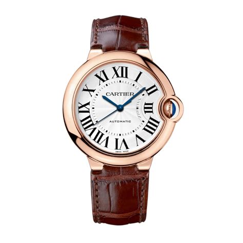 ballon de cartier|cartier ballon bleu 36mm.